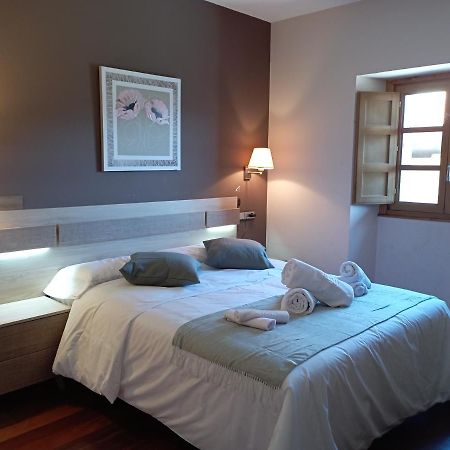 Hotel San Martino Пола-де-Лена Экстерьер фото