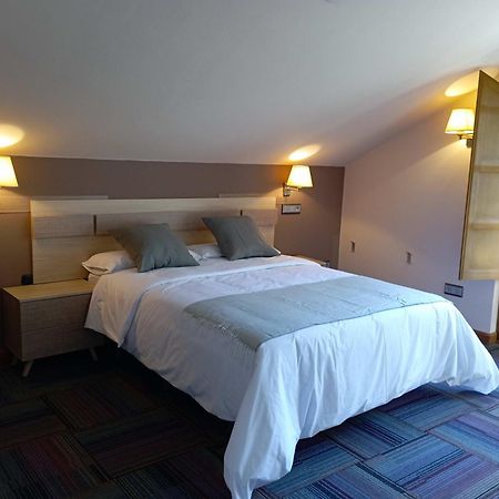Hotel San Martino Пола-де-Лена Экстерьер фото