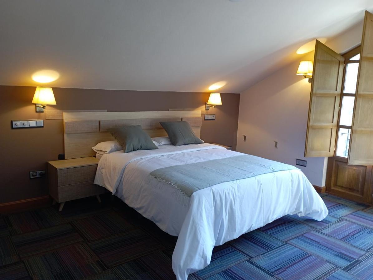 Hotel San Martino Пола-де-Лена Экстерьер фото