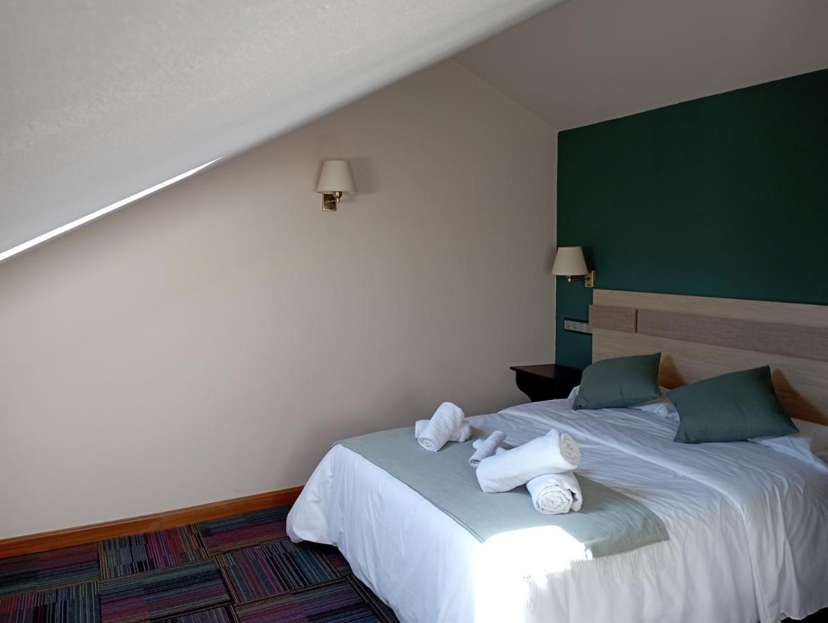 Hotel San Martino Пола-де-Лена Экстерьер фото