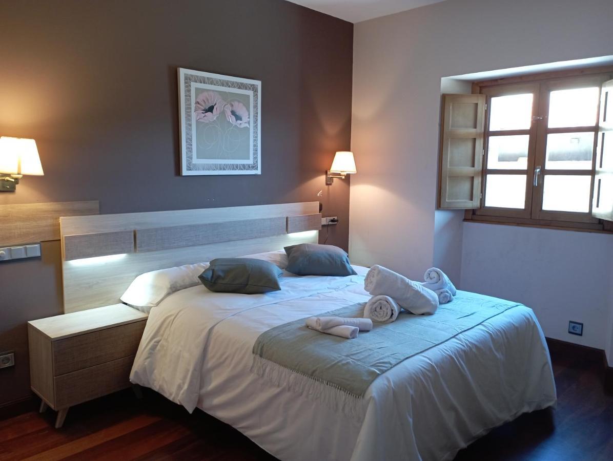 Hotel San Martino Пола-де-Лена Экстерьер фото