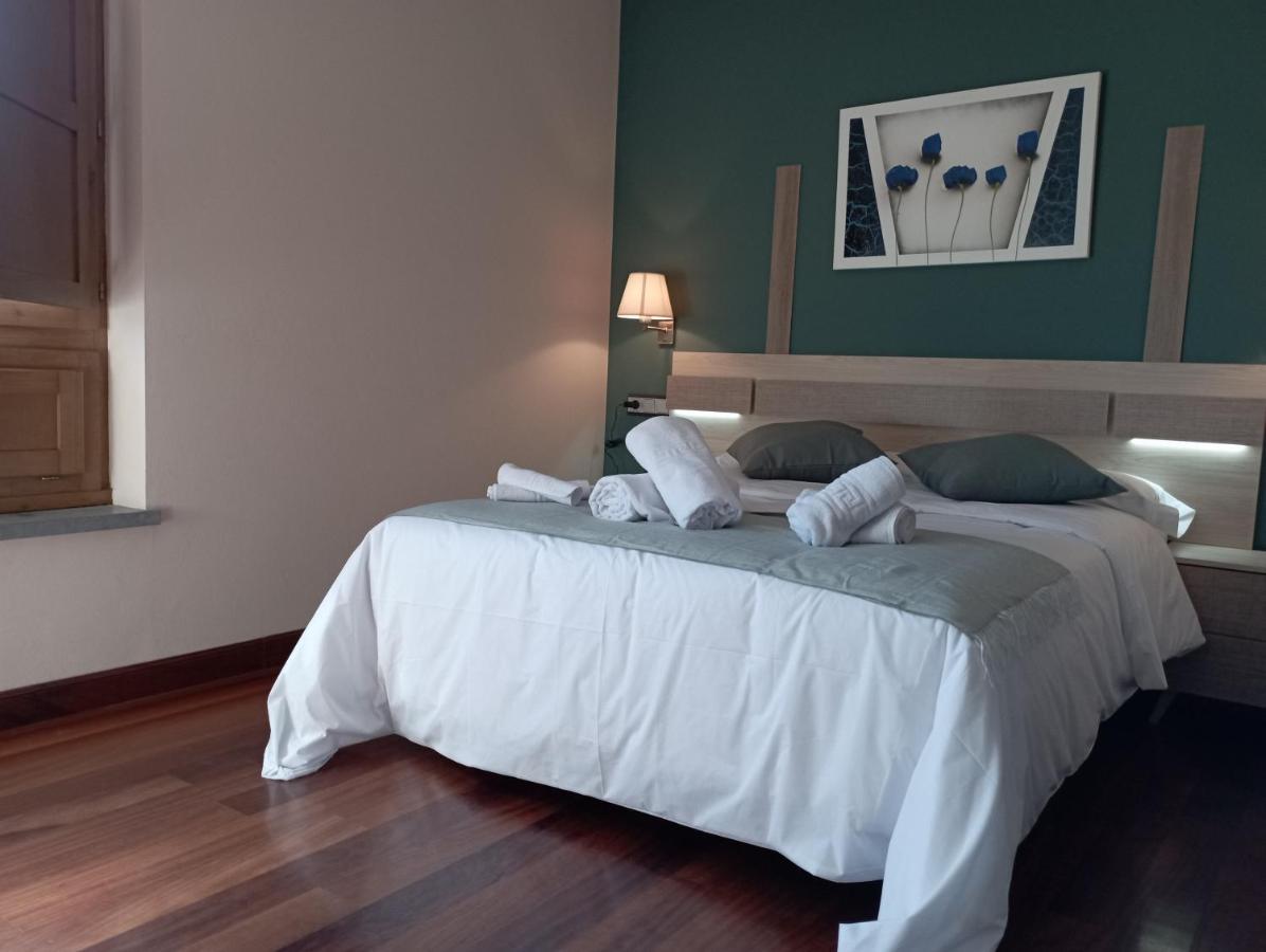 Hotel San Martino Пола-де-Лена Экстерьер фото