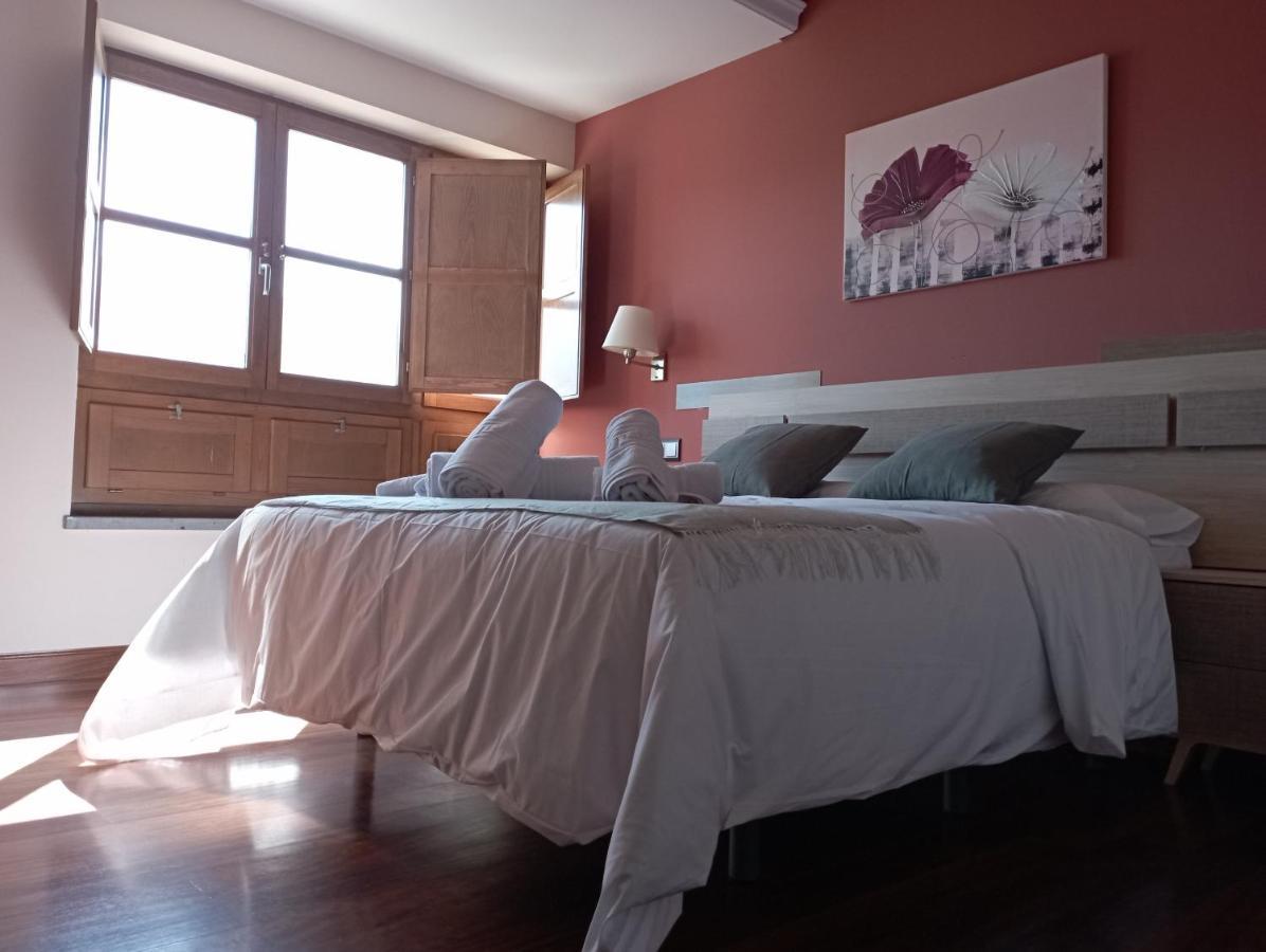 Hotel San Martino Пола-де-Лена Экстерьер фото