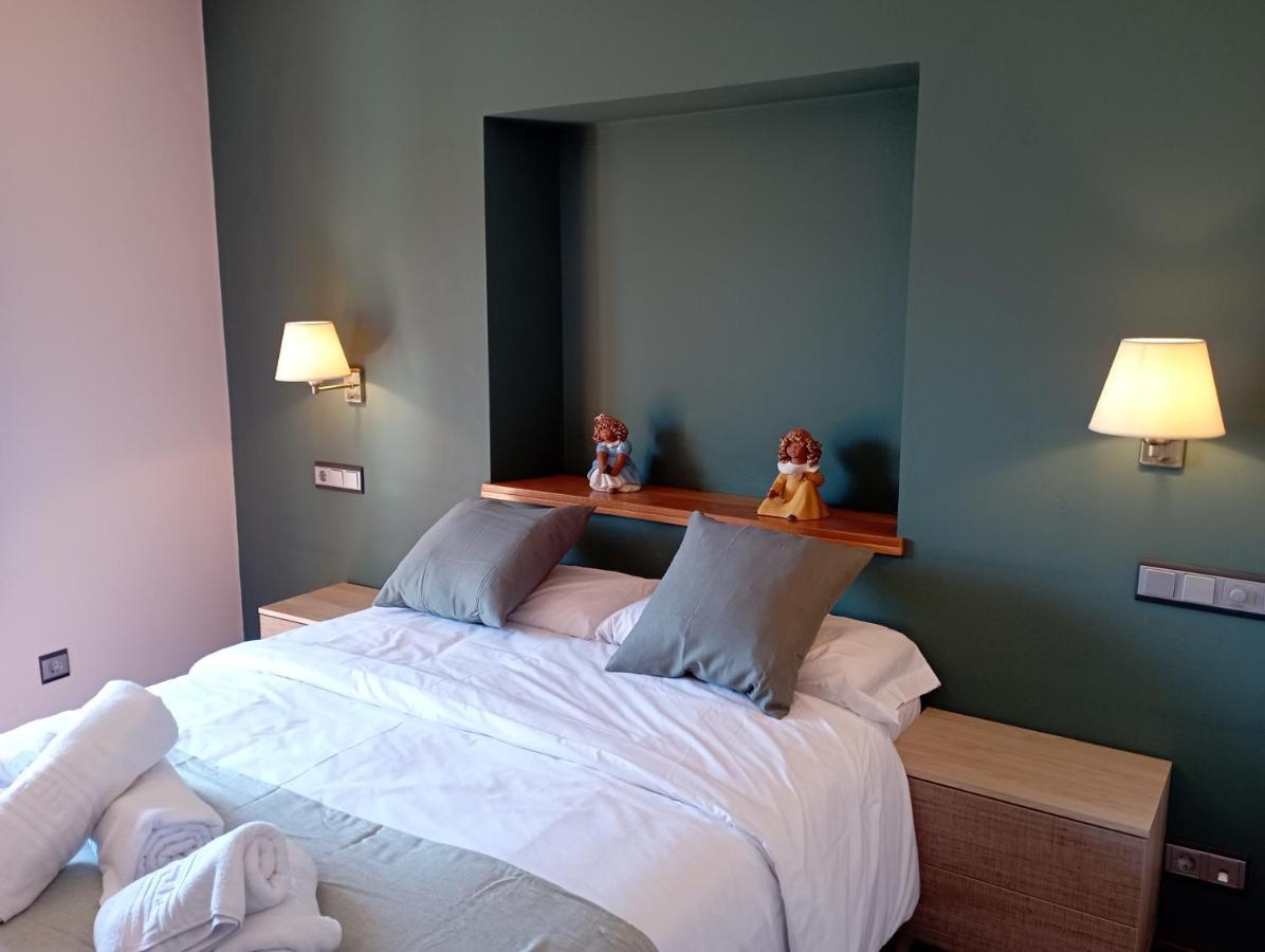 Hotel San Martino Пола-де-Лена Экстерьер фото