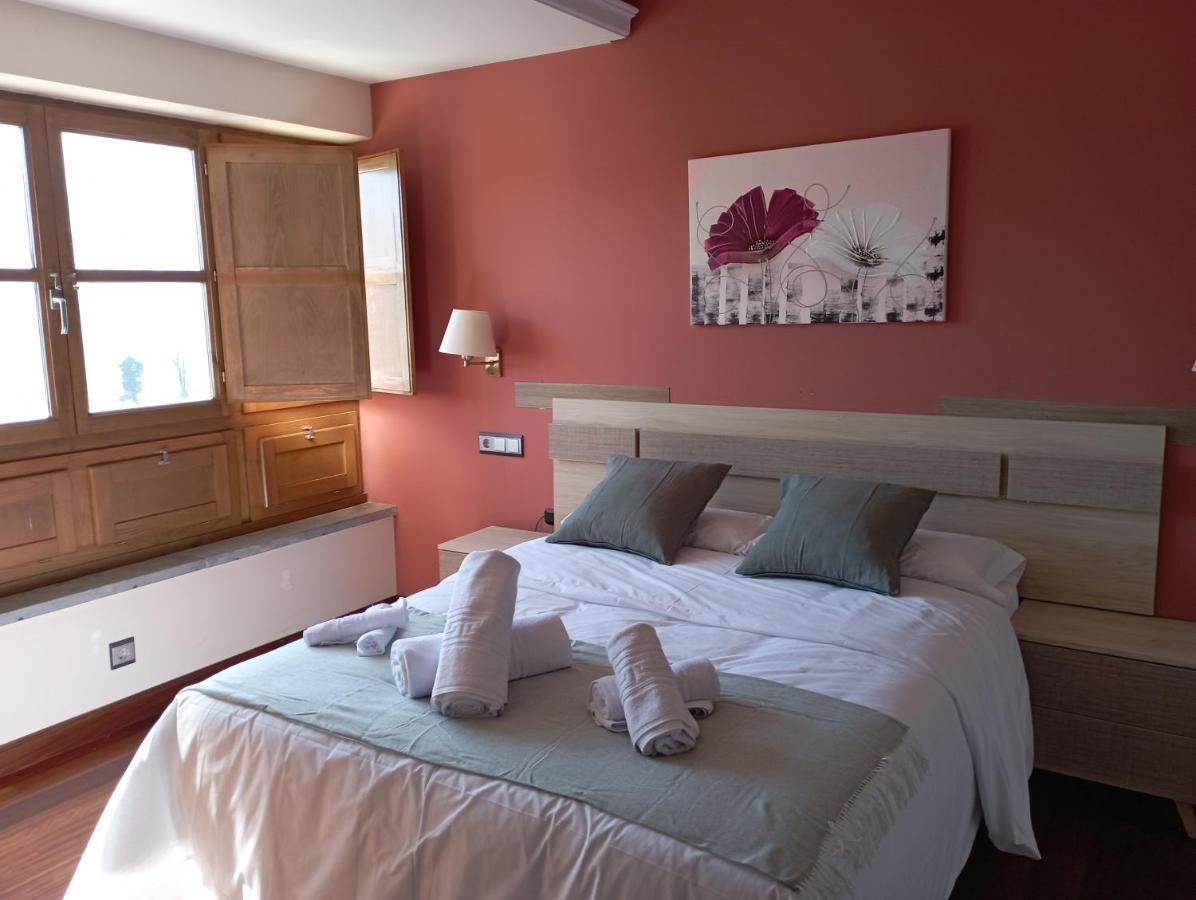 Hotel San Martino Пола-де-Лена Экстерьер фото