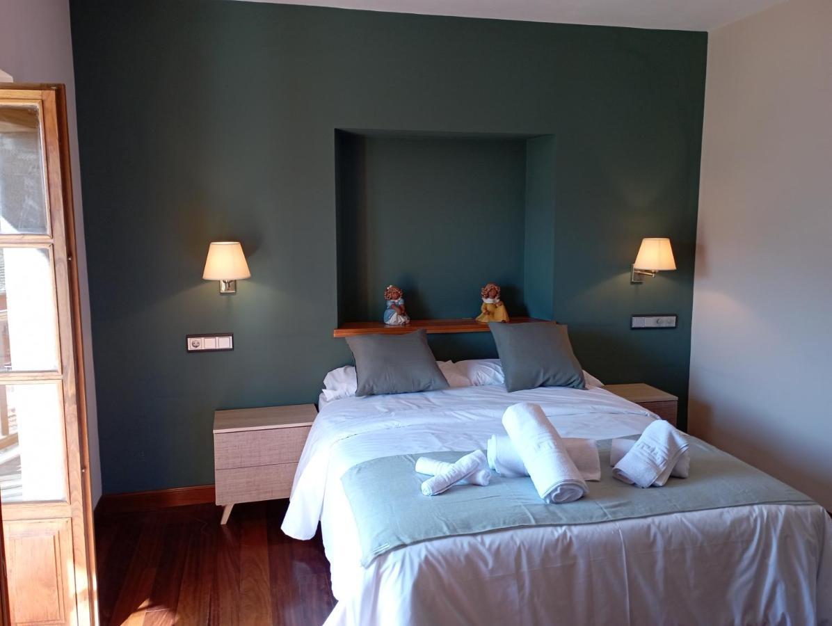 Hotel San Martino Пола-де-Лена Экстерьер фото