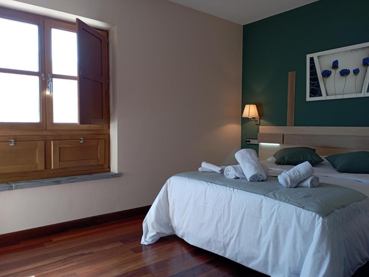 Hotel San Martino Пола-де-Лена Экстерьер фото
