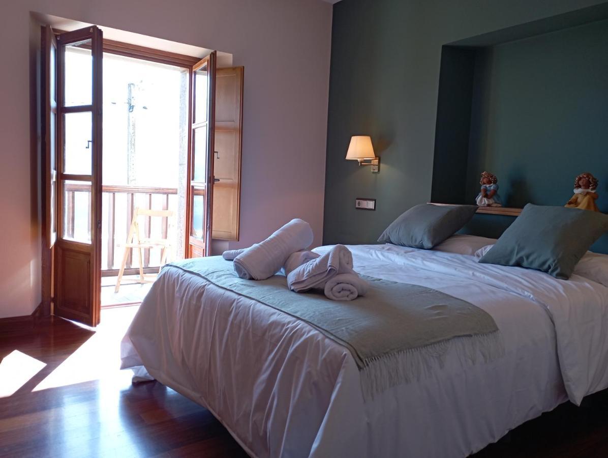Hotel San Martino Пола-де-Лена Экстерьер фото