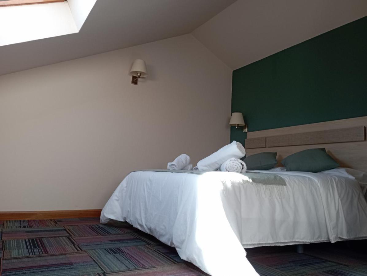 Hotel San Martino Пола-де-Лена Экстерьер фото