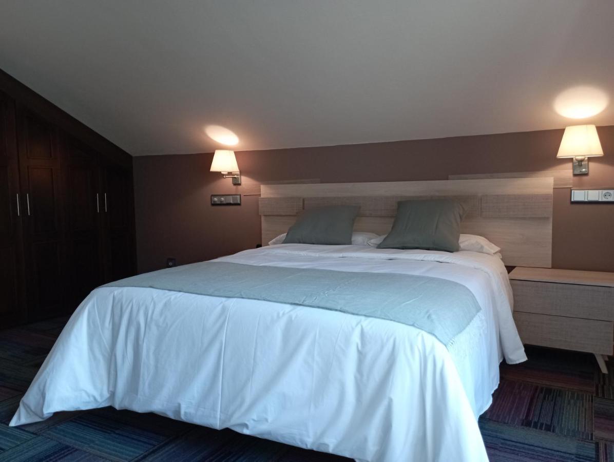 Hotel San Martino Пола-де-Лена Экстерьер фото