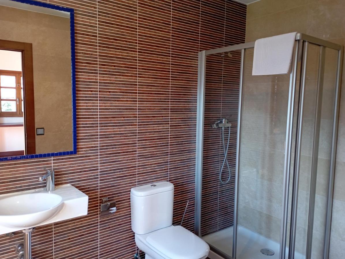 Hotel San Martino Пола-де-Лена Экстерьер фото