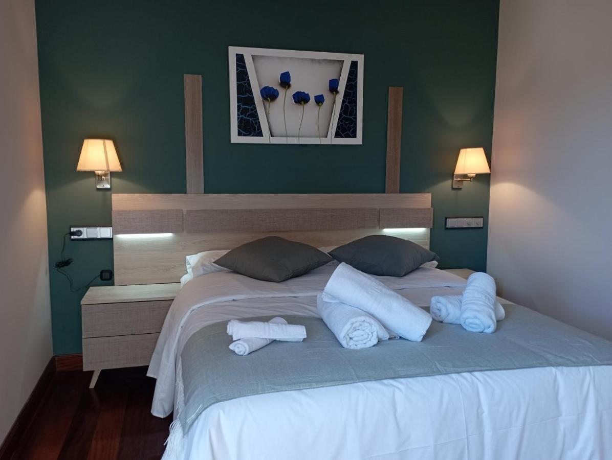 Hotel San Martino Пола-де-Лена Экстерьер фото