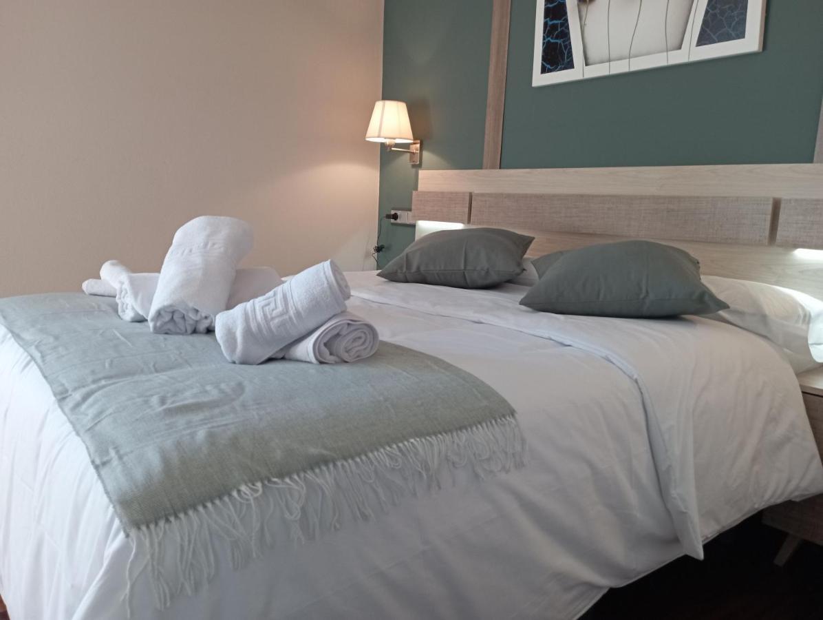 Hotel San Martino Пола-де-Лена Экстерьер фото