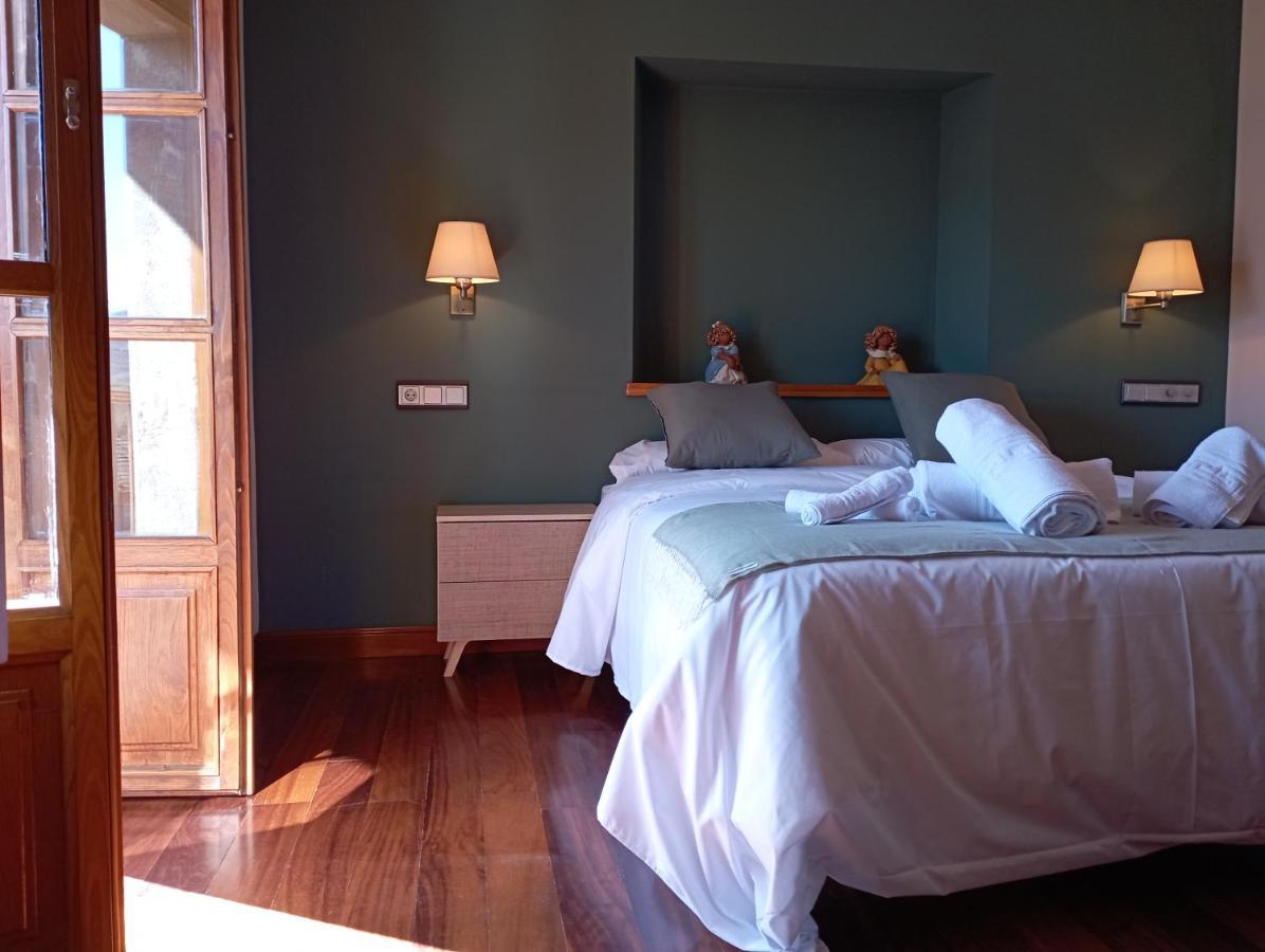 Hotel San Martino Пола-де-Лена Экстерьер фото